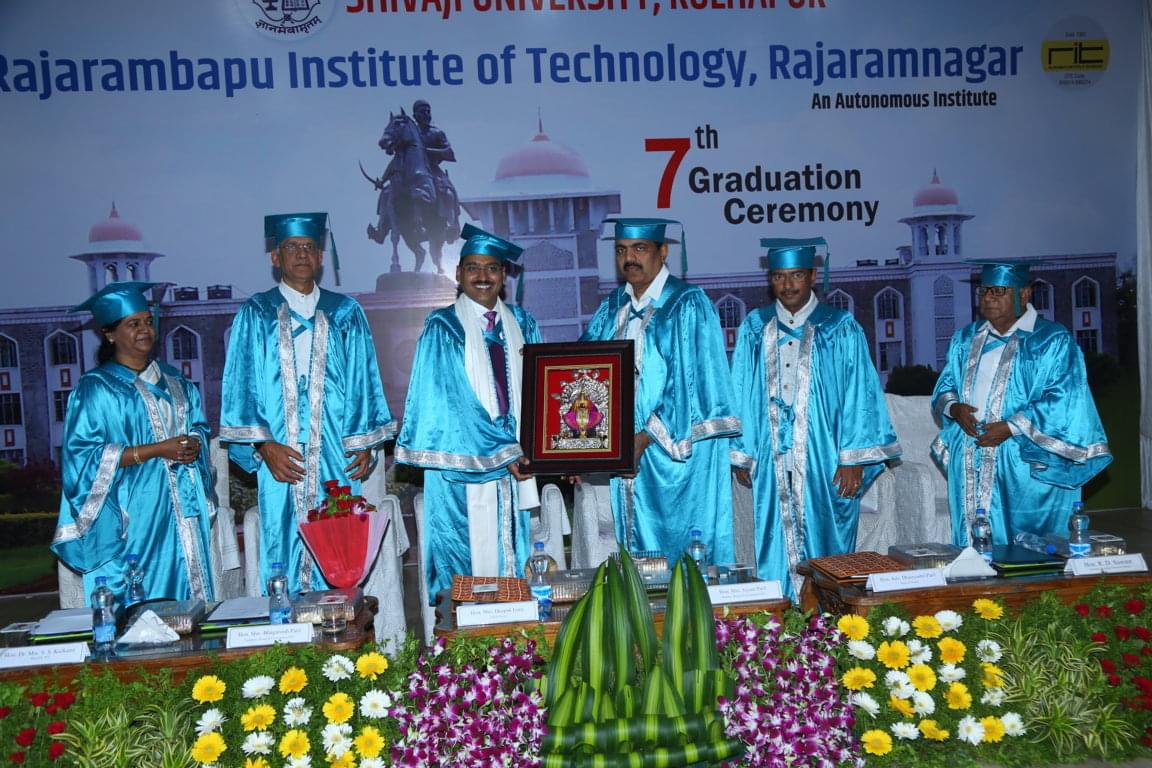 RIT Islampur Graduation Ceremony photo 4